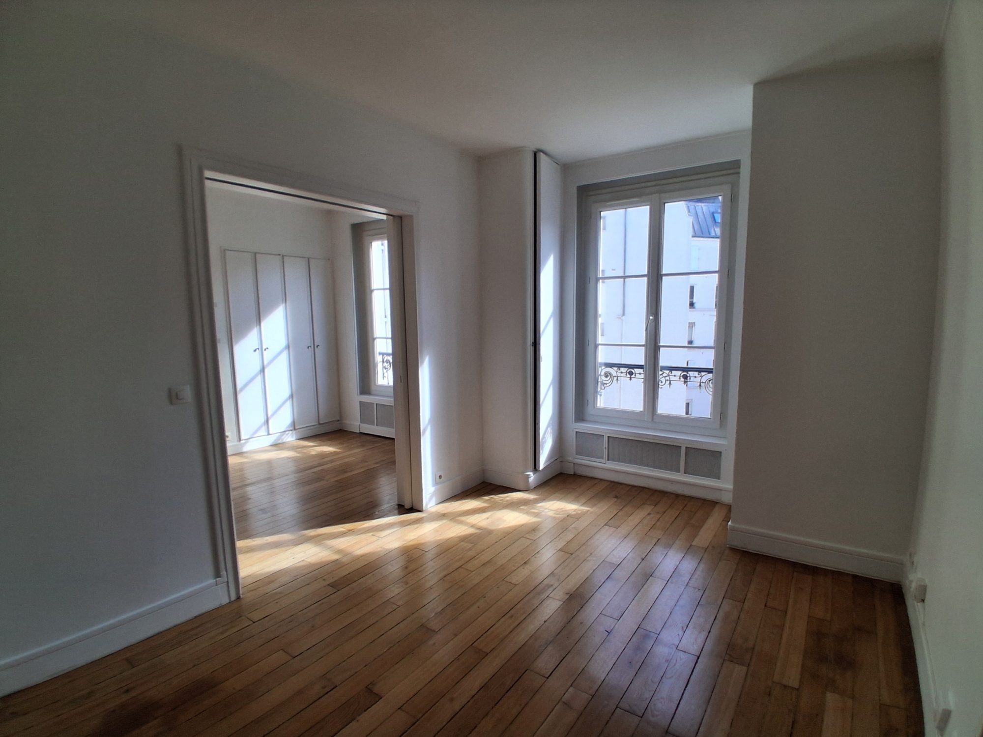 Appartement Rue Le Sueur à Paris