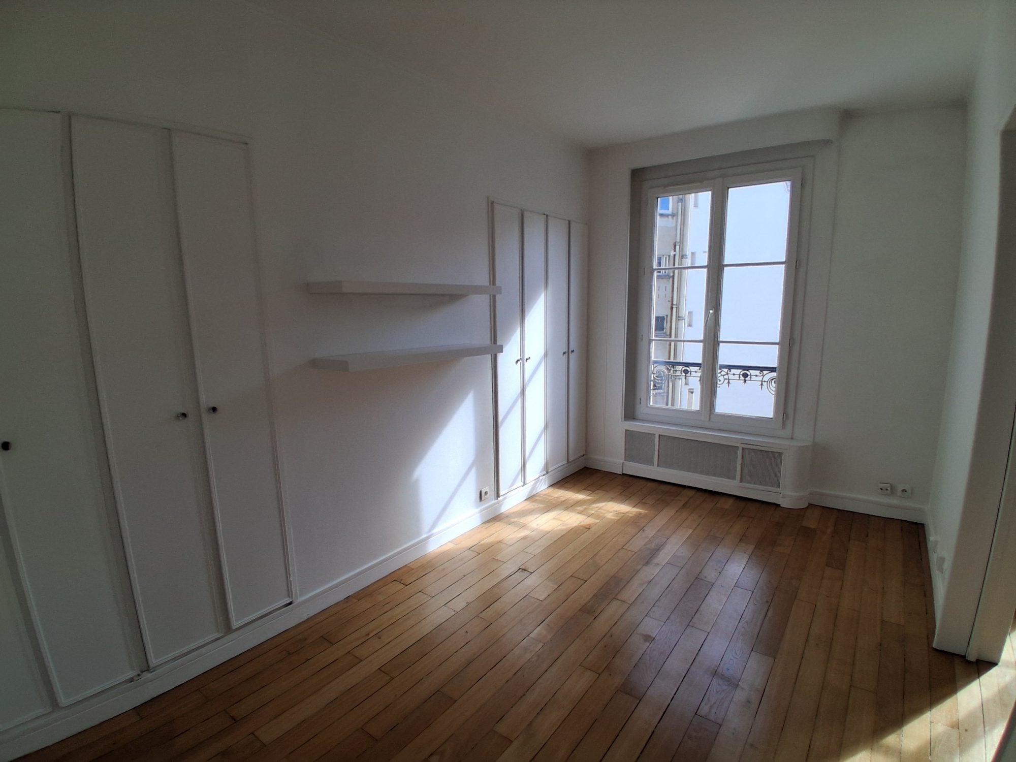 Appartement Rue Le Sueur à Paris