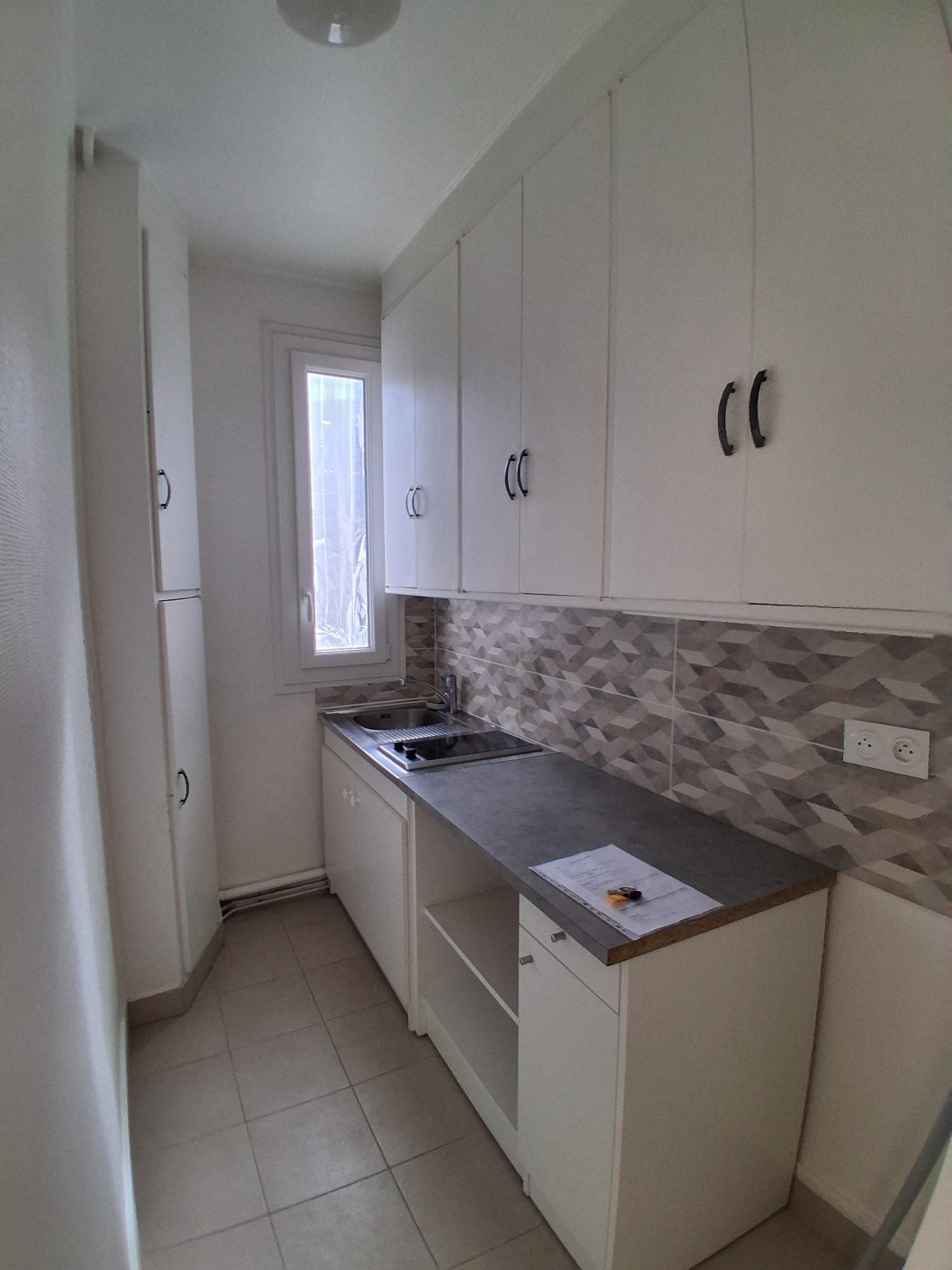 Appartement Rue Le Sueur à Paris