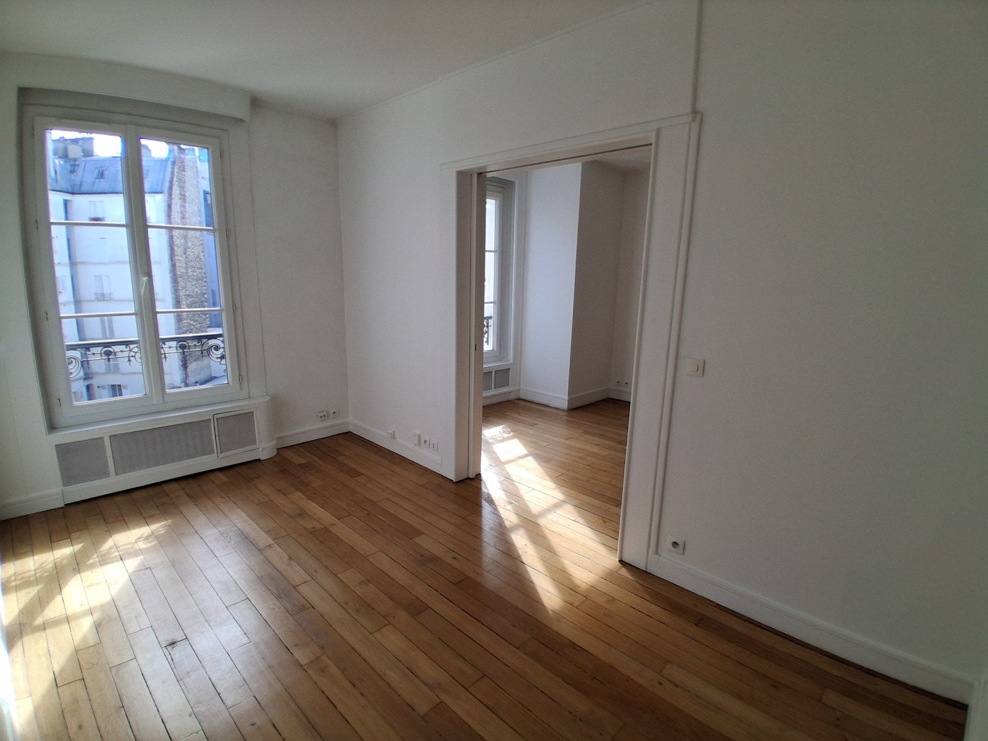 Appartement Rue Le Sueur à Paris