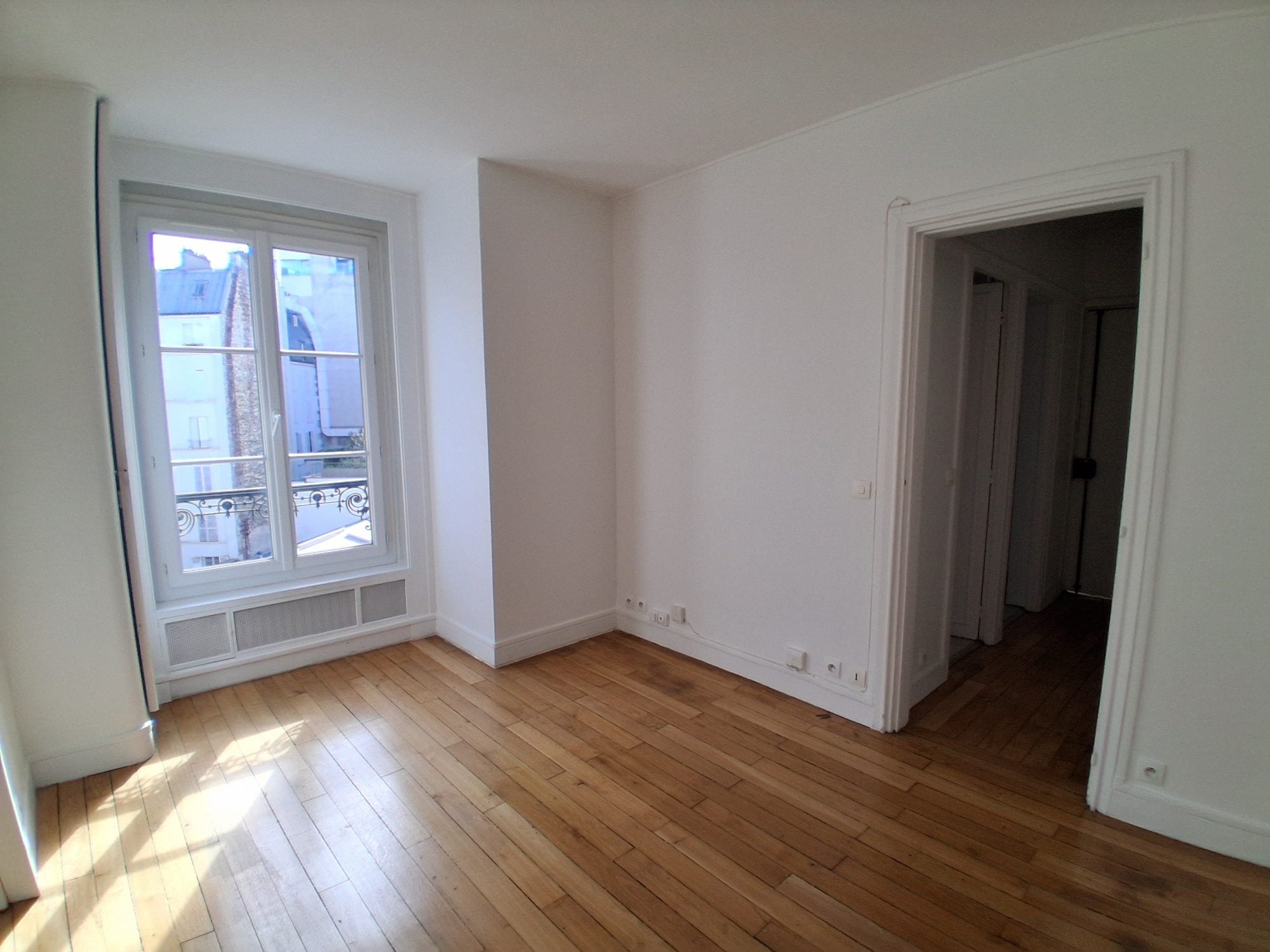 Appartement Rue Le Sueur à Paris