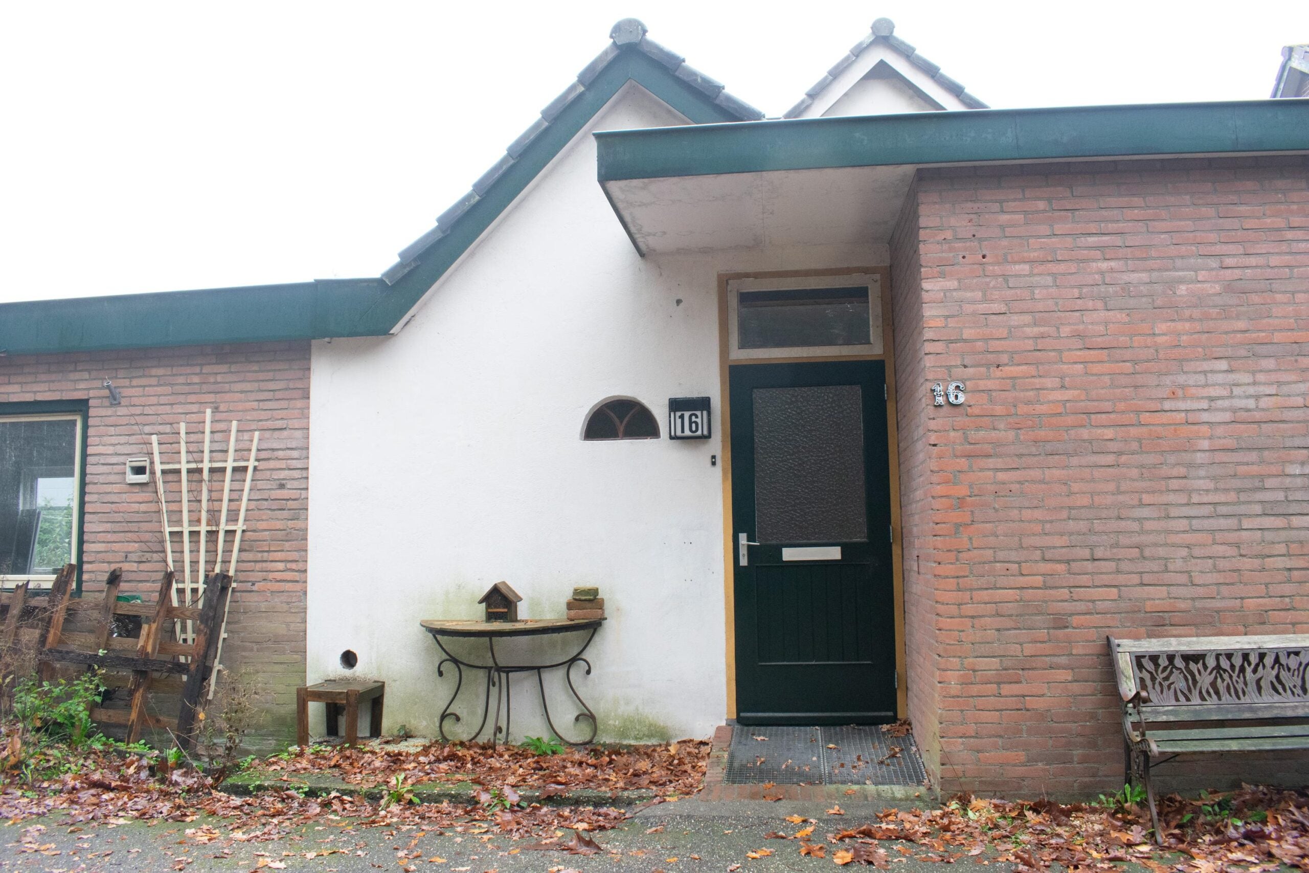 Huis Maarnse Grindweg 16 in Maarn