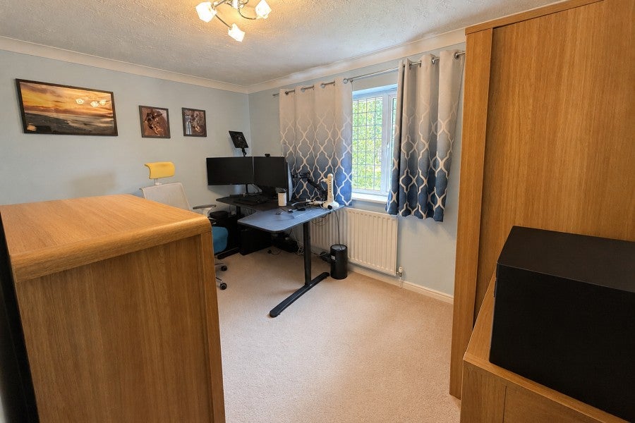 House Percheron Drive in Woking