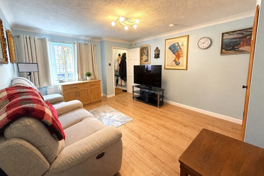 House Percheron Drive in Woking