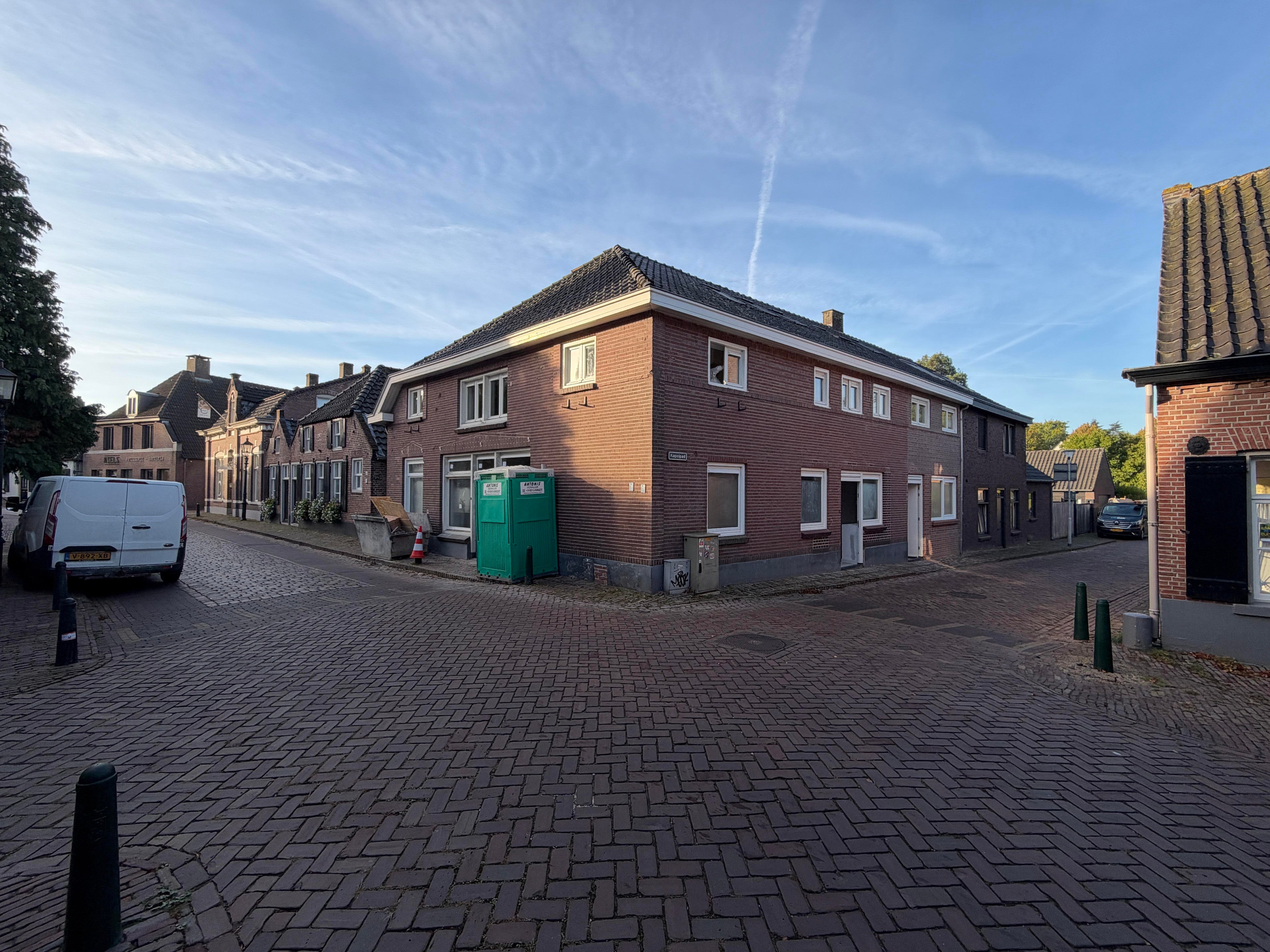 Appartement Nieuwstraat in Oirschot