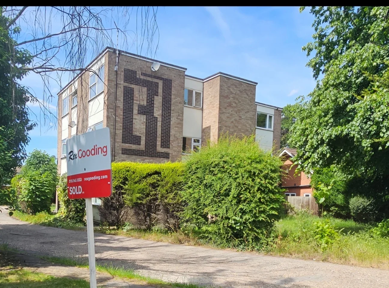 Flat Springfields in Rushcliffe