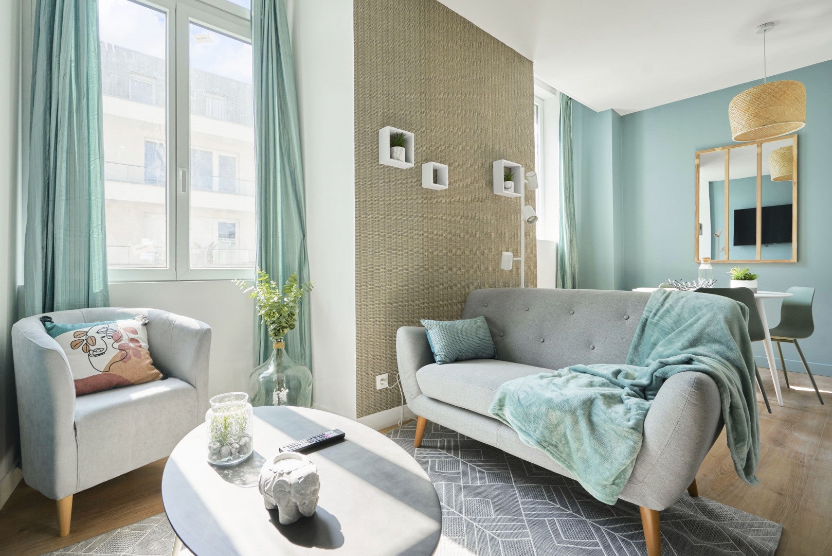 Appartement Rue Léone Lalire à Reims