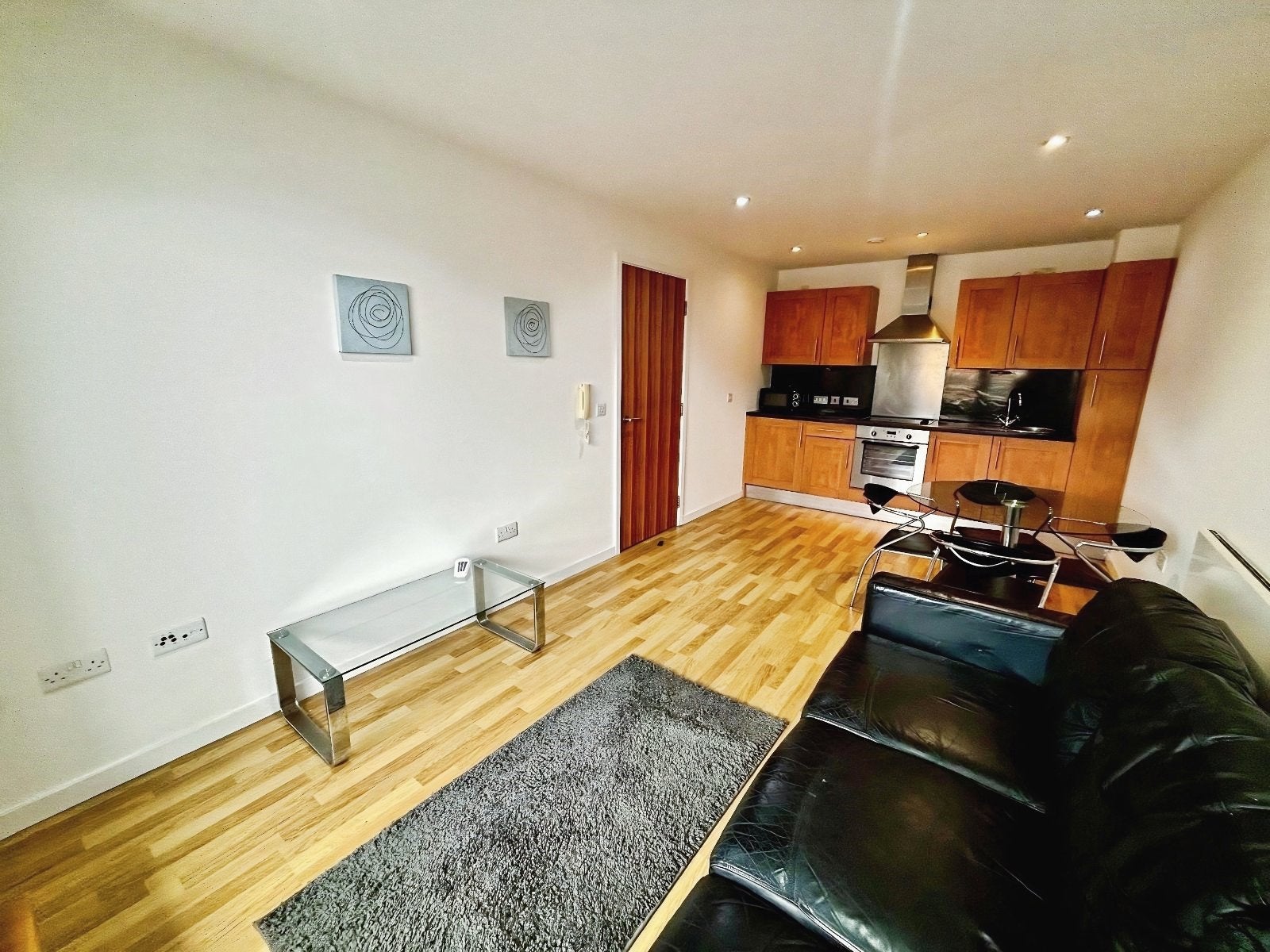 Flat East Street in Leeds