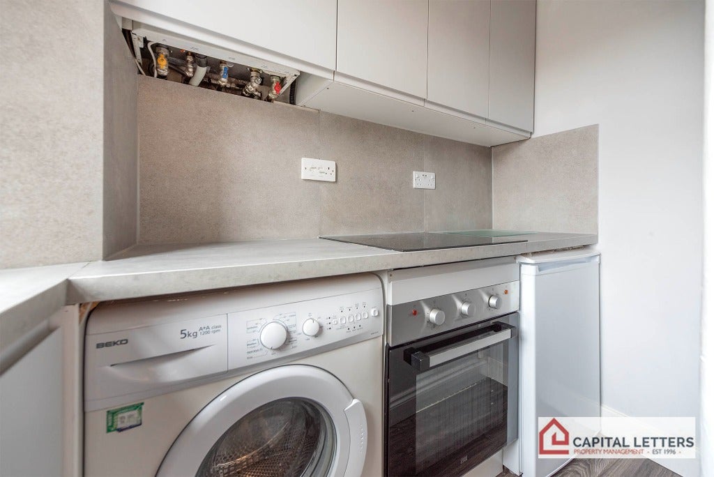 Flat Newhouse in Stirling