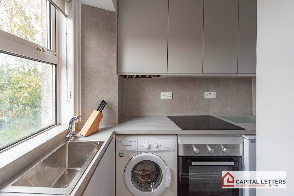 Flat Newhouse in Stirling