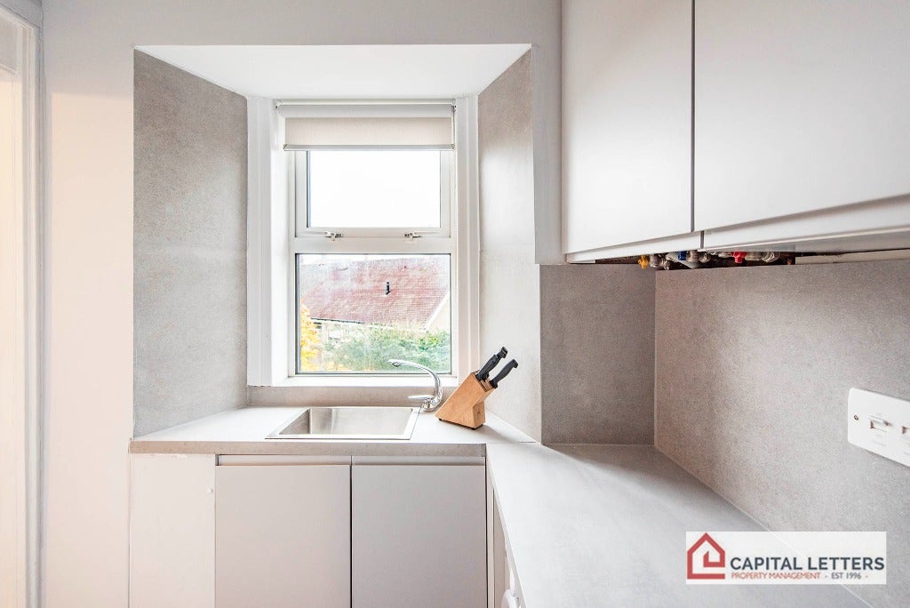 Flat Newhouse in Stirling