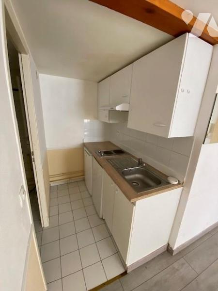 Flat Sentier Henri Bazin in Nancy