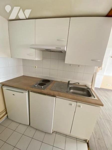 Flat Sentier Henri Bazin in Nancy