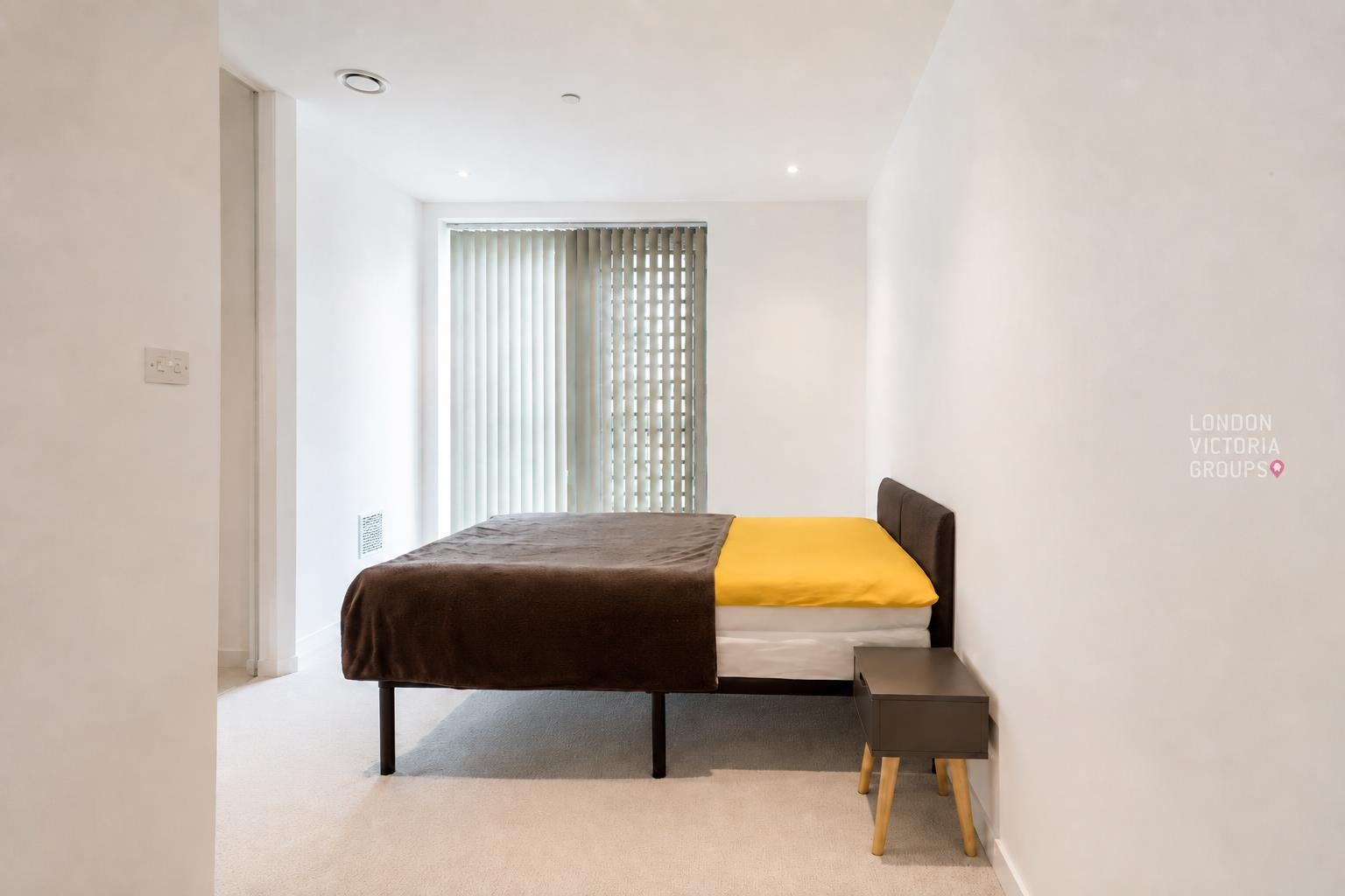 Flat Sidney Street in Greater London