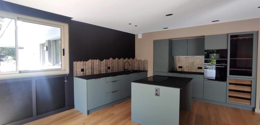 Appartement Quai Clemenceau à Caluire-et-Cuire