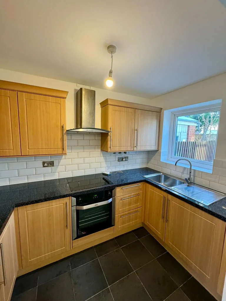 House Coulport Close in Liverpool