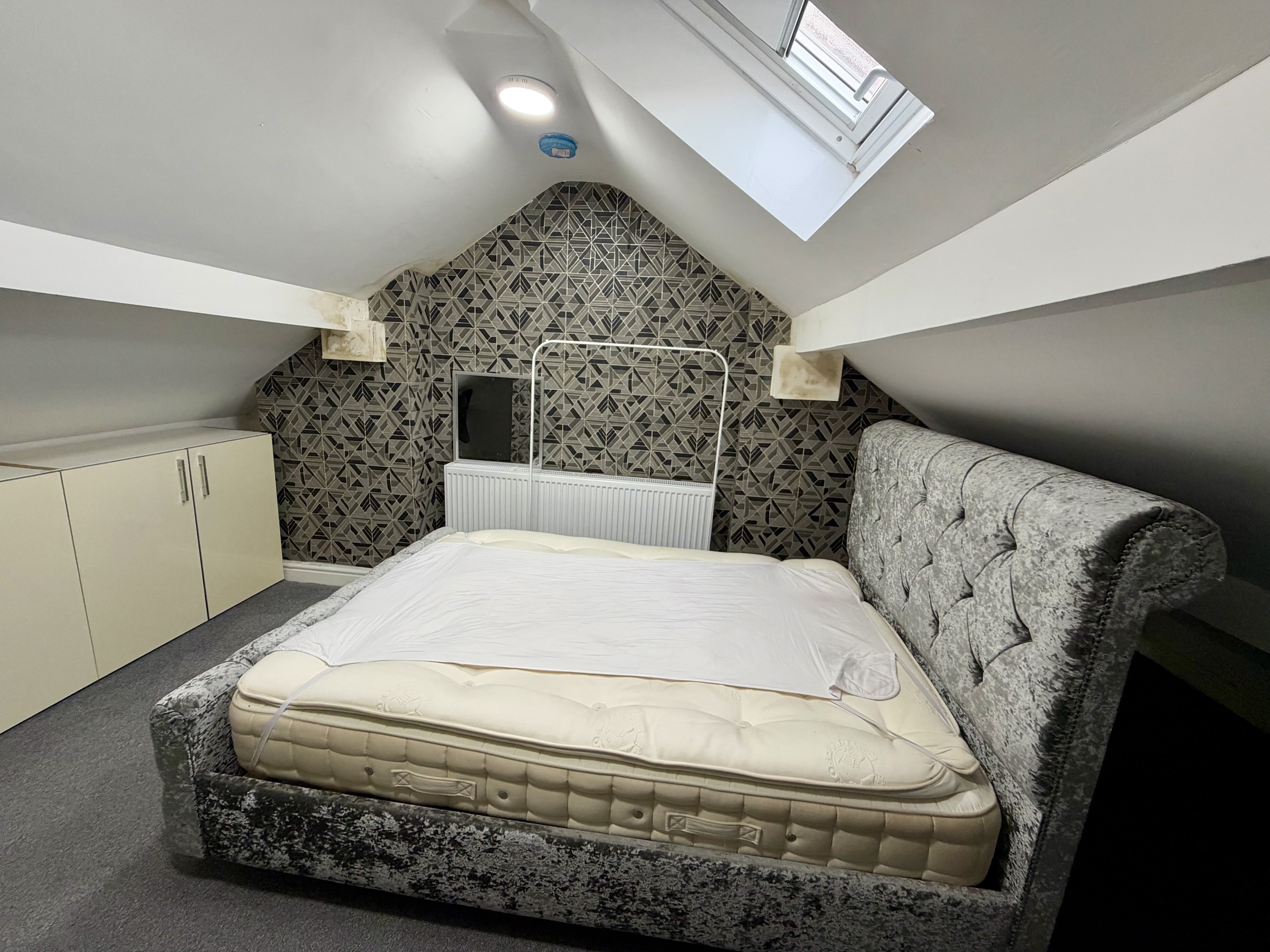 Room Eva Street in Manchester