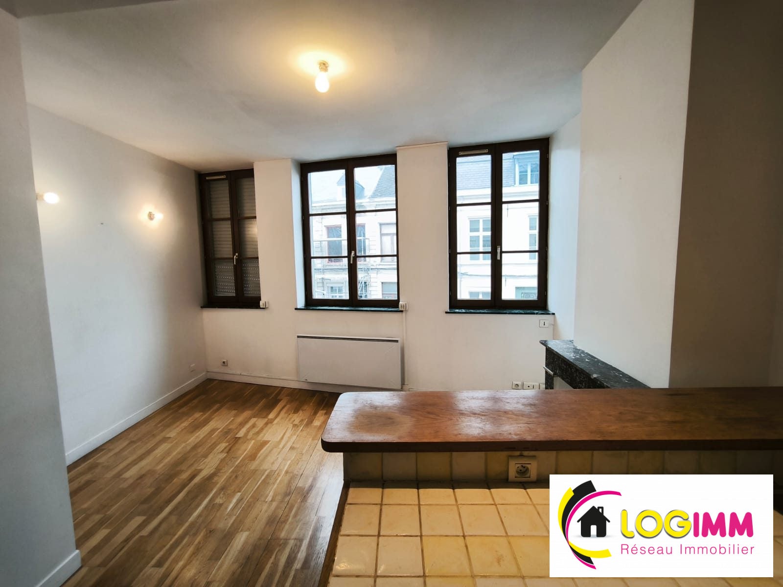 Flat Chemin du Noir Mouton in Valenciennes