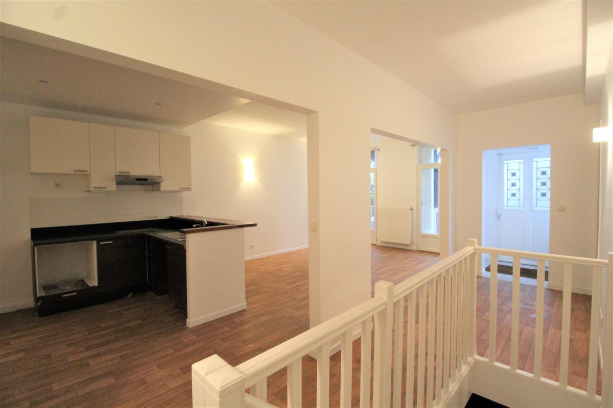 Appartement Rue des Monts Clairs à Colombes