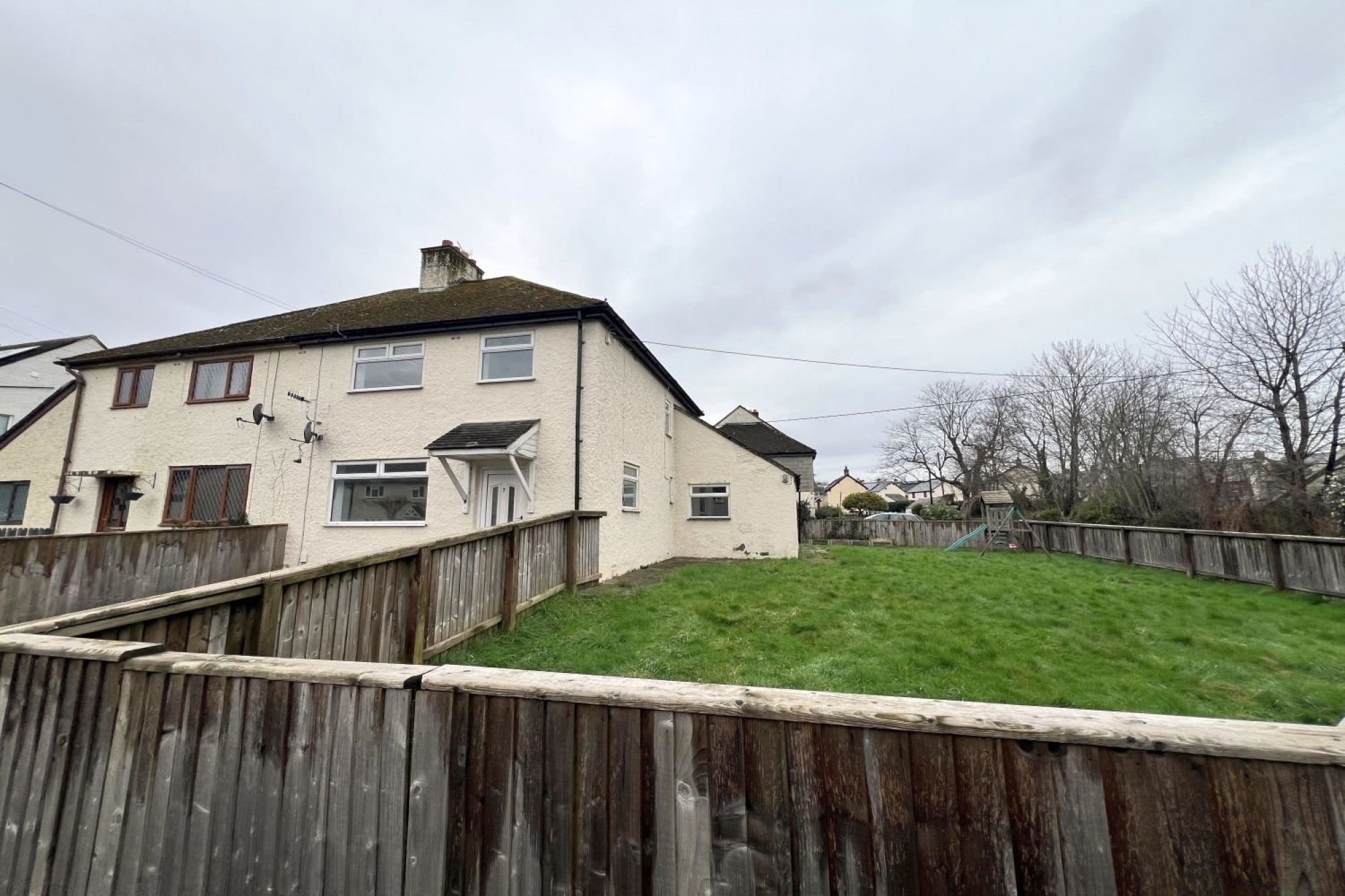 House Groesffordd in Llangynidr