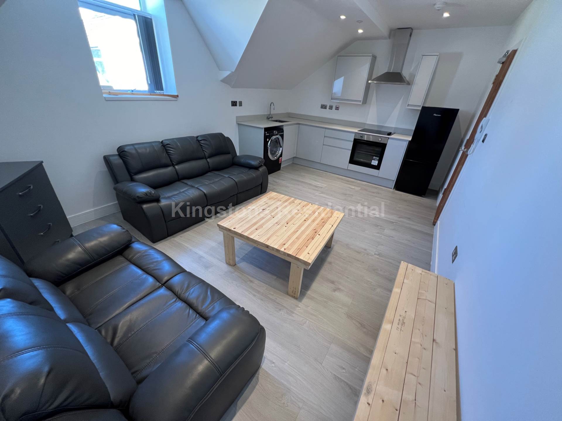 Flat Colum Road in Cardiff
