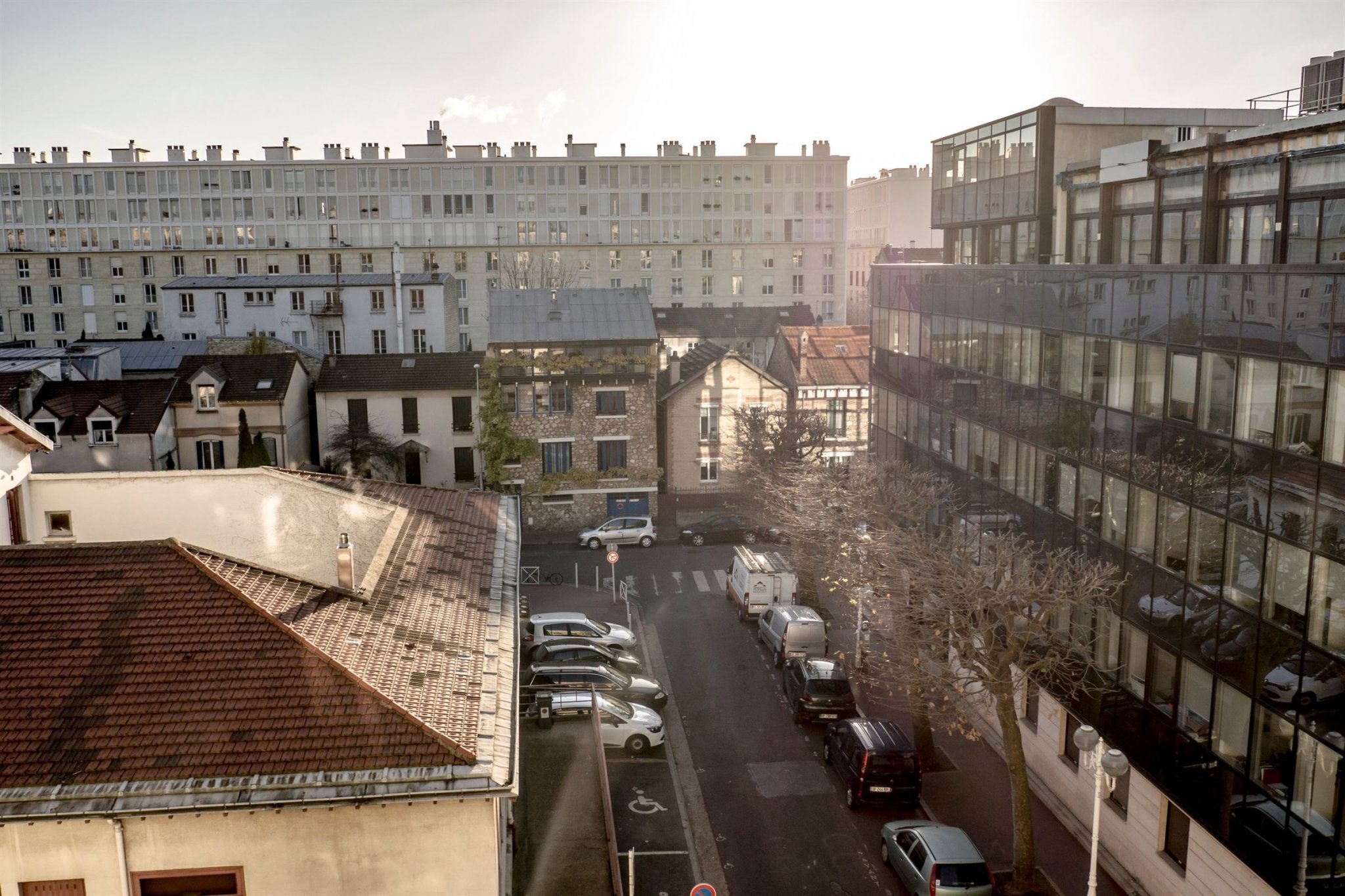 Appartement Place Jules Ferry à Montrouge