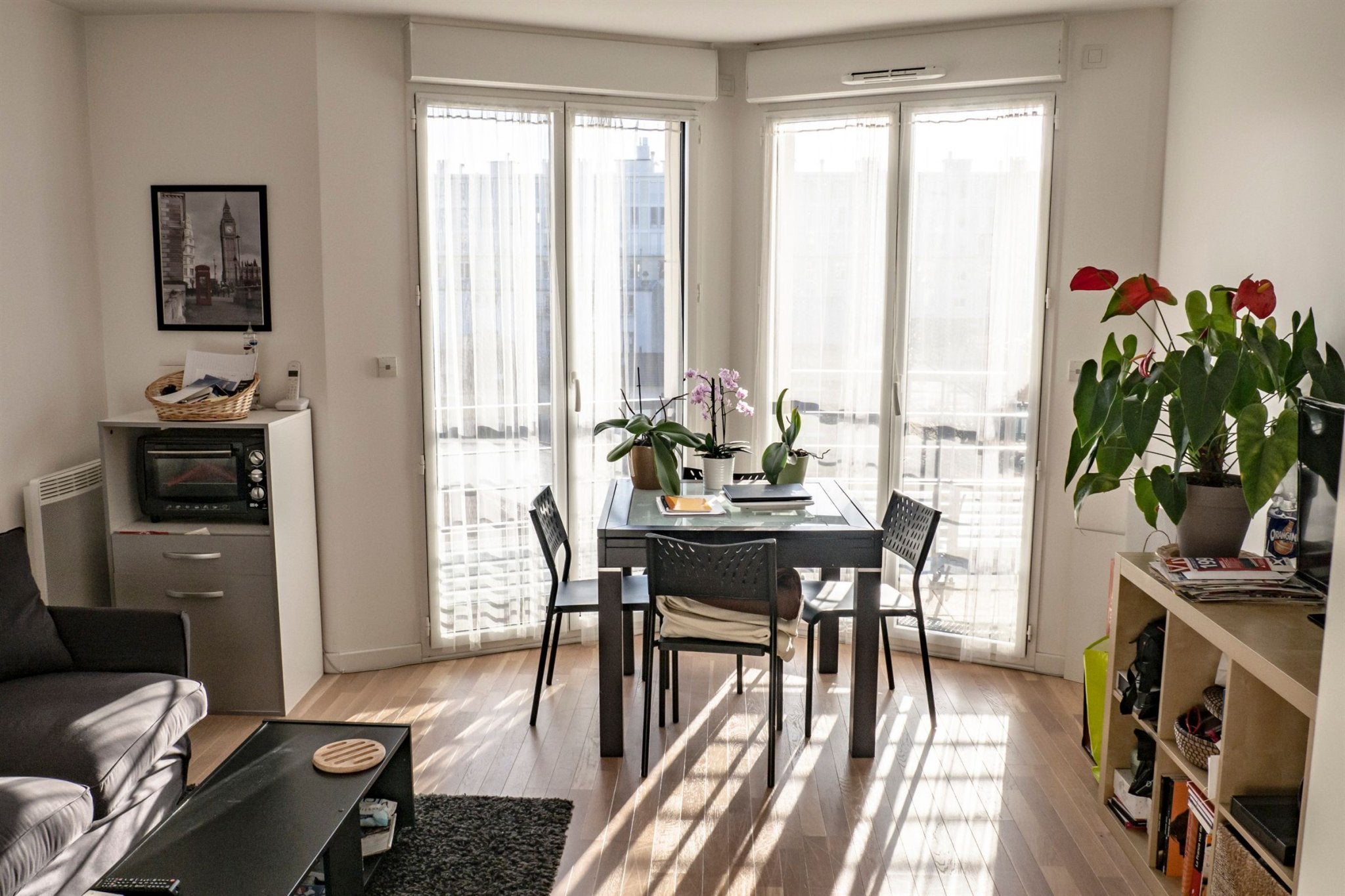 Appartement Place Jules Ferry à Montrouge