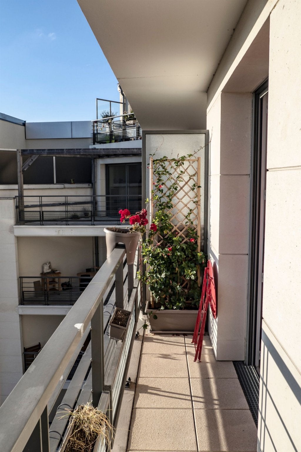 Appartement Place Jules Ferry à Montrouge