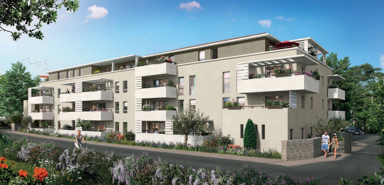 Appartement Route de Saint-Cannat à La Barben