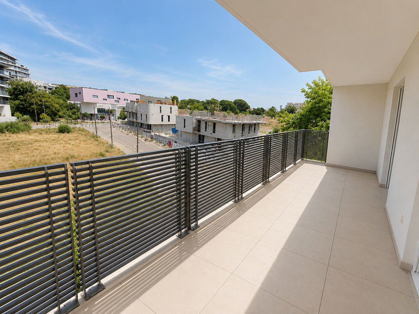 Appartement Via Tolosana à Montpellier