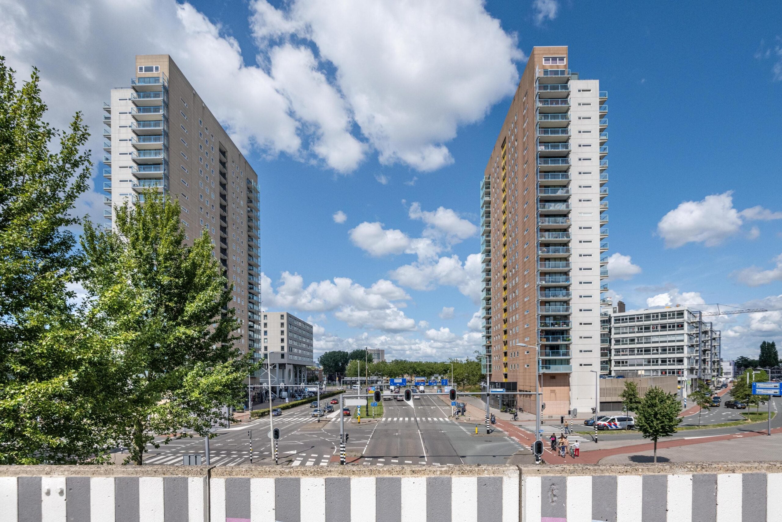 Strevelsweg 3083 LW in Rotterdam