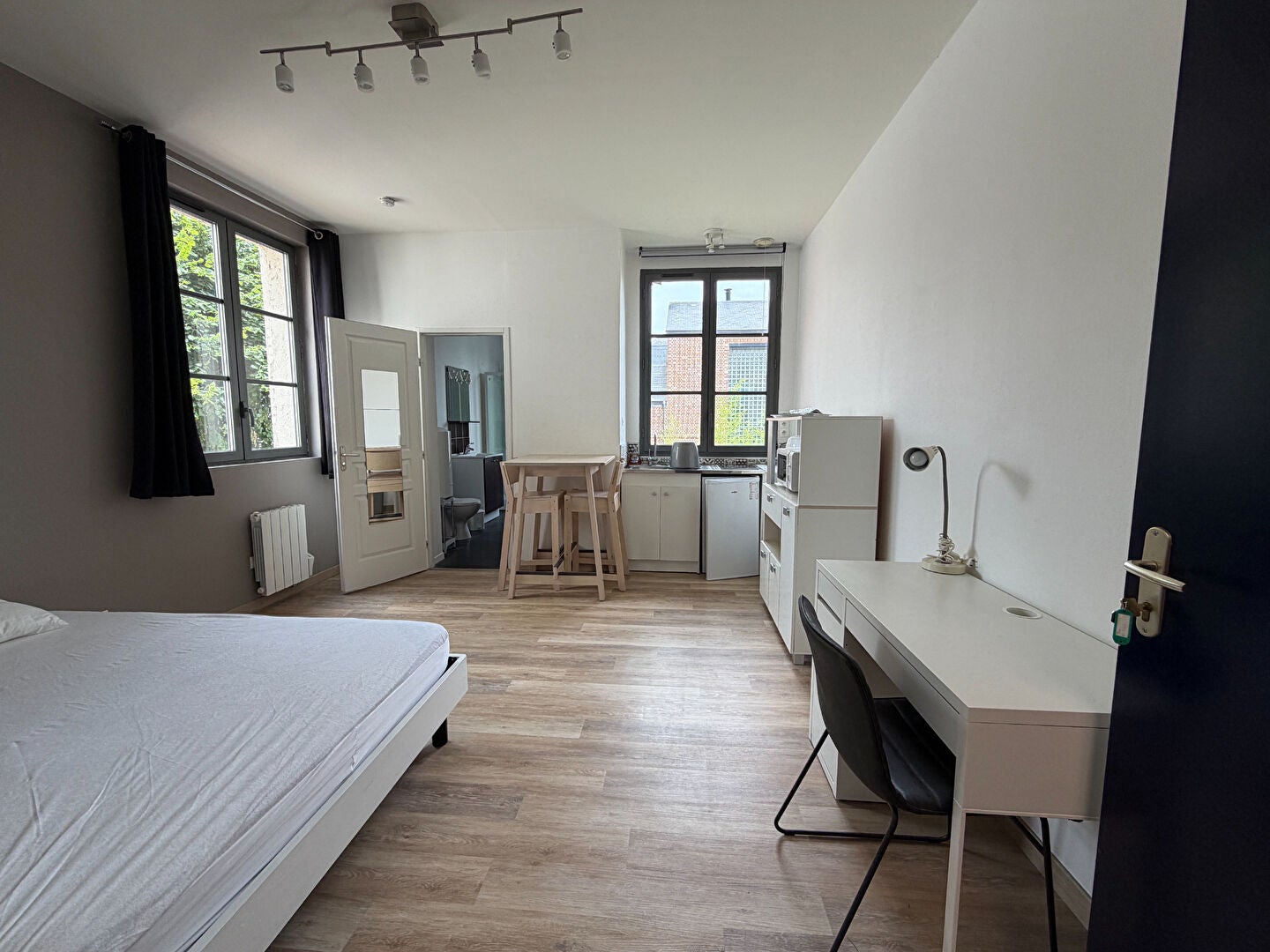 Room Rue Saint-André in Rouen