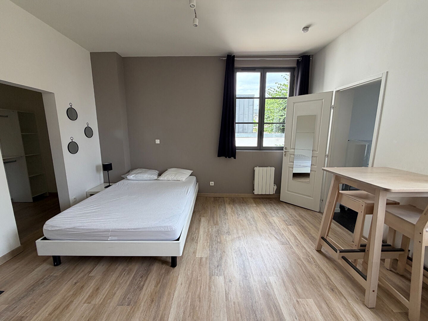 Room Rue Saint-André in Rouen