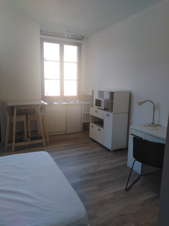 Chambre Rue Saint-André à Rouen