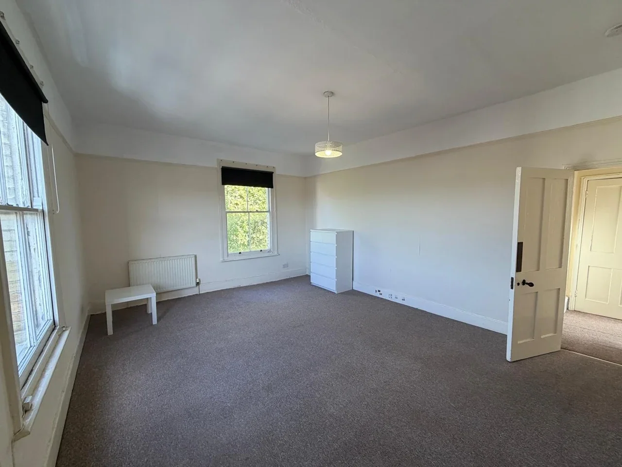 Flat Prairie Street in Greater London