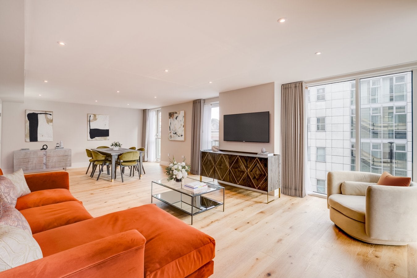Flat Baker Street in City of Westminster
