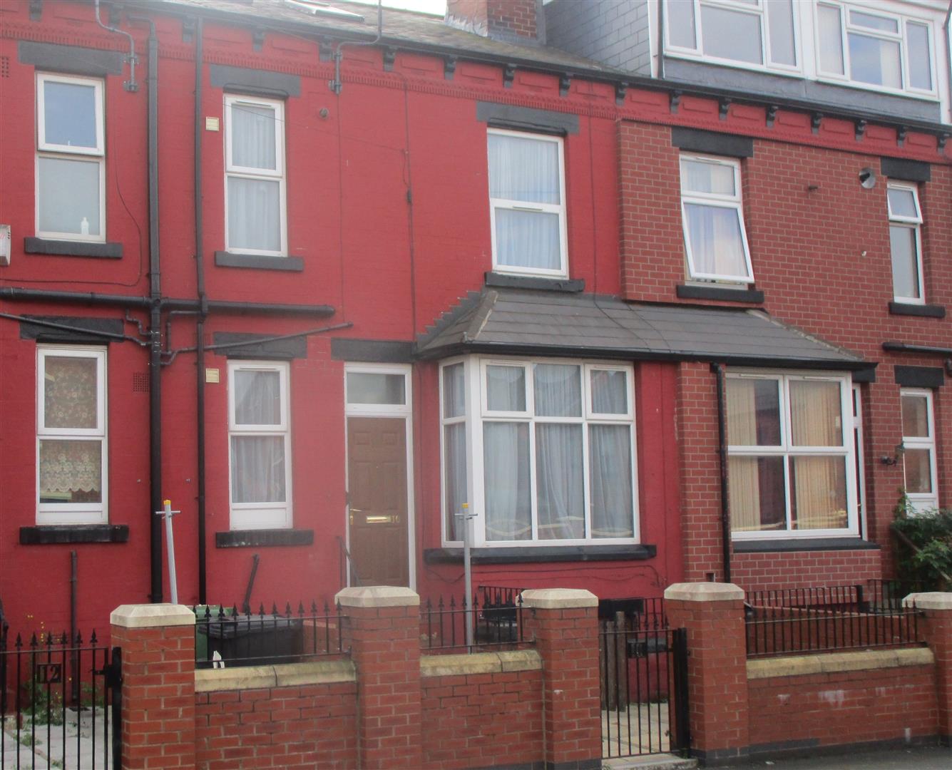 House St Hilda's Avenue in Leeds