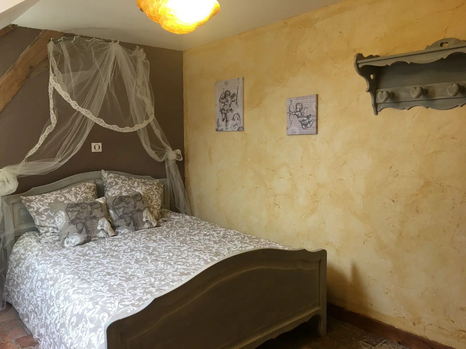 Maison Route de Tamnay à Brinay