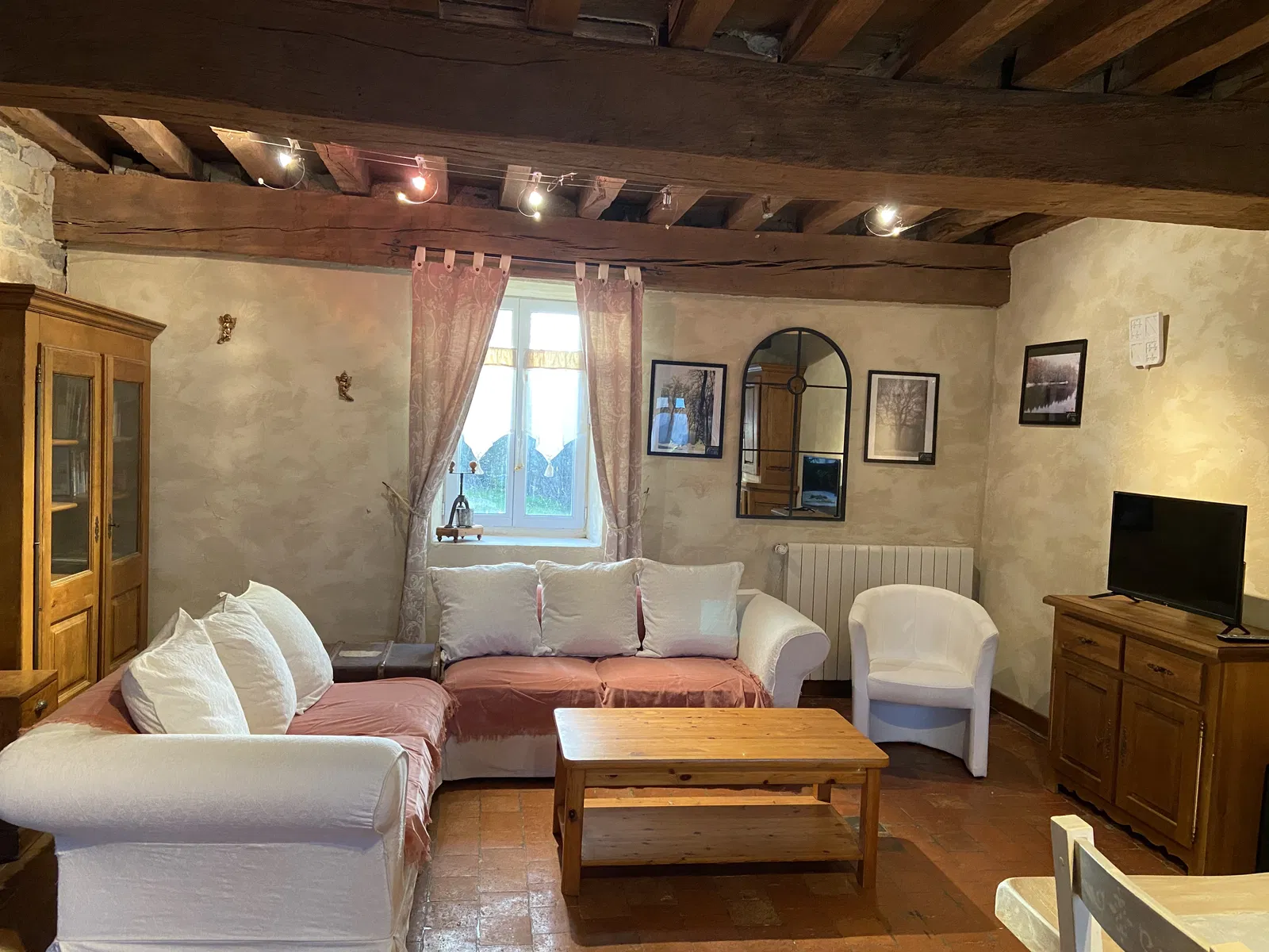 Maison Route de Tamnay à Brinay