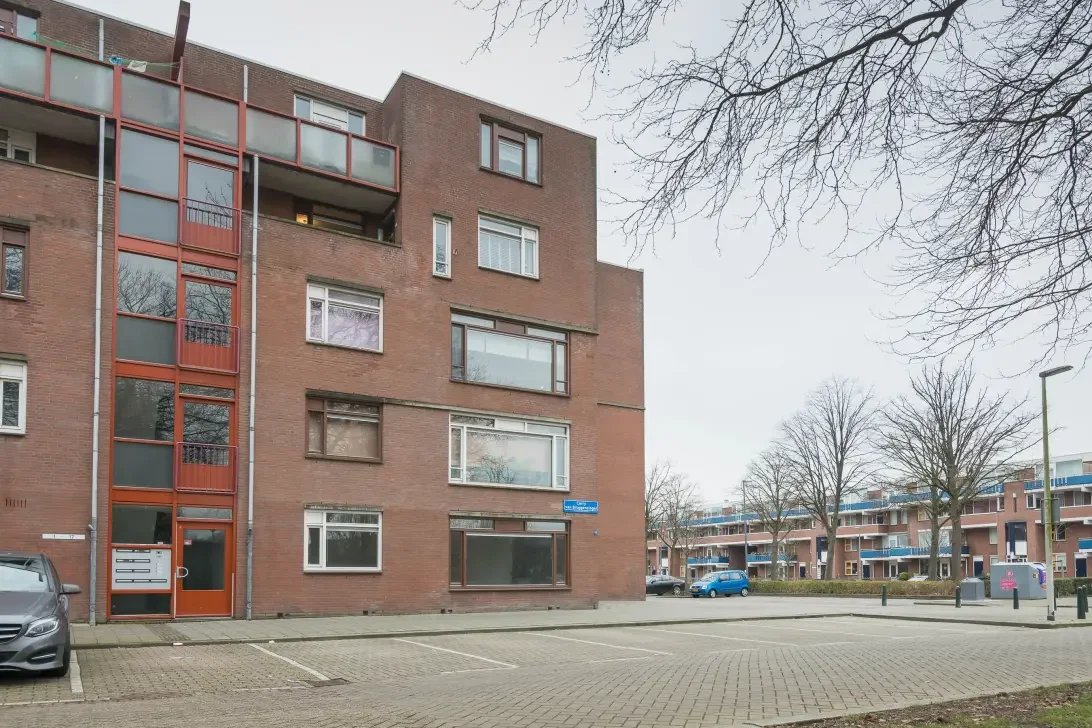 Appartement te huur in Rotterdam – Carry van Bruggensingel – foto 1