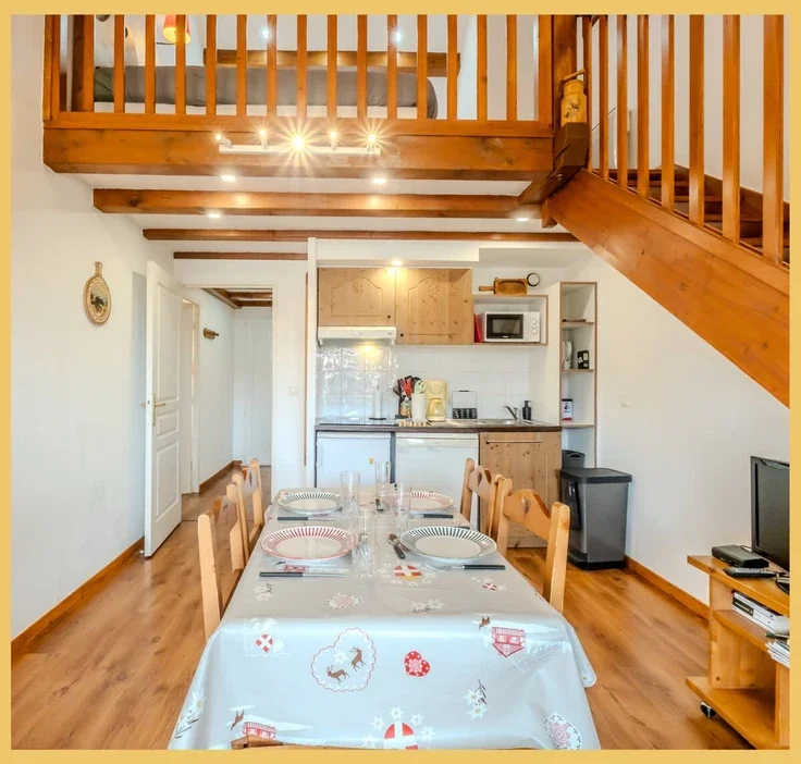 Appartement Chemin de Chez Tupin à Lugrin
