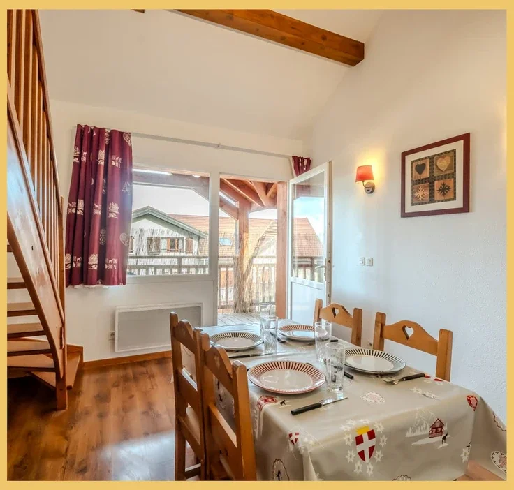 Appartement Chemin de Chez Tupin à Lugrin