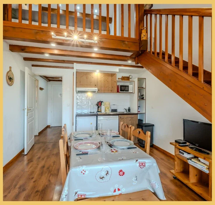 Appartement Chemin de Chez Tupin à Lugrin