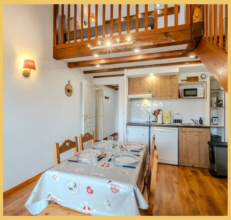 Appartement Chemin de Chez Tupin à Lugrin