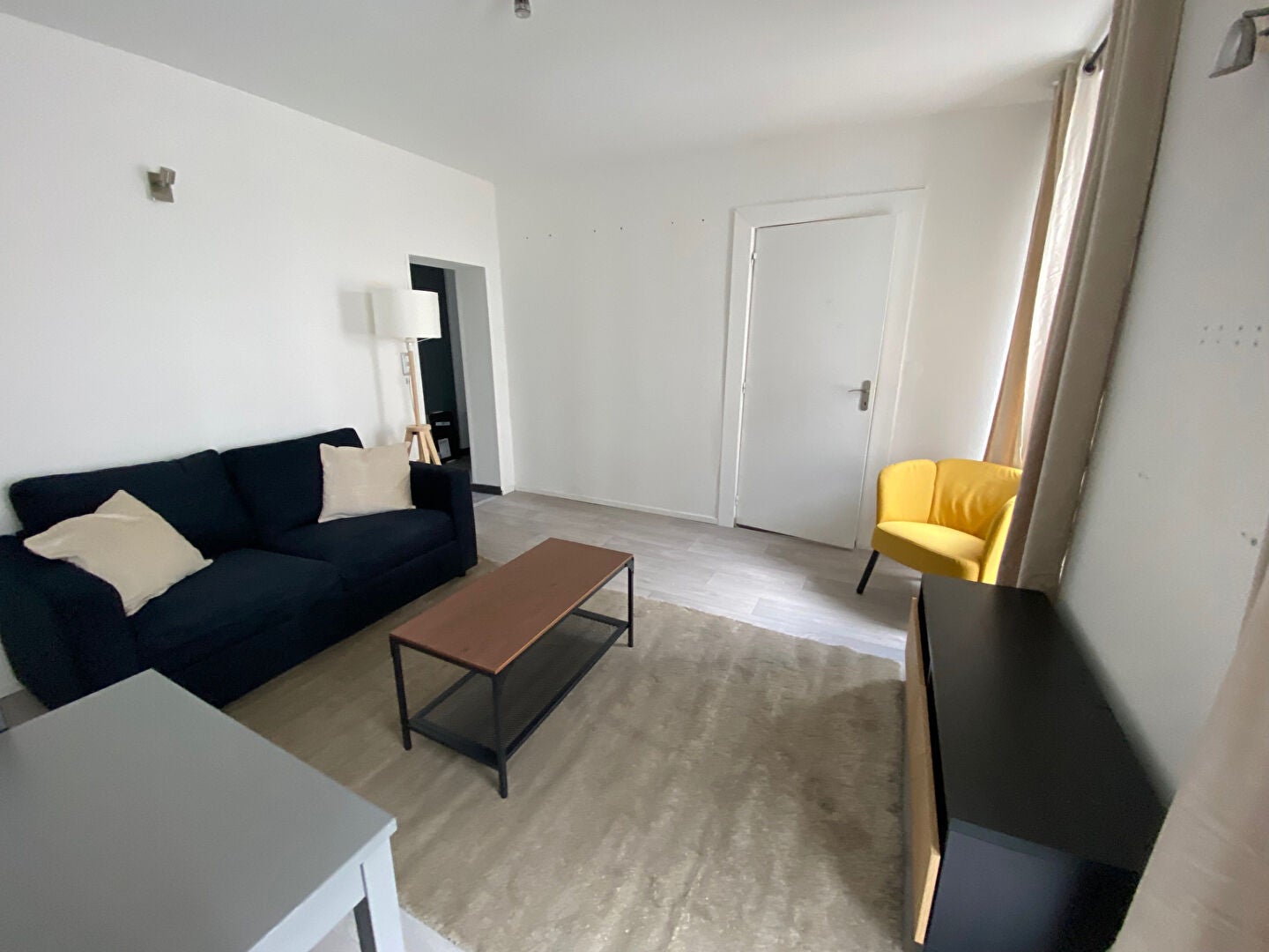 Appartement Avenue Aristide Briand à Mulhouse