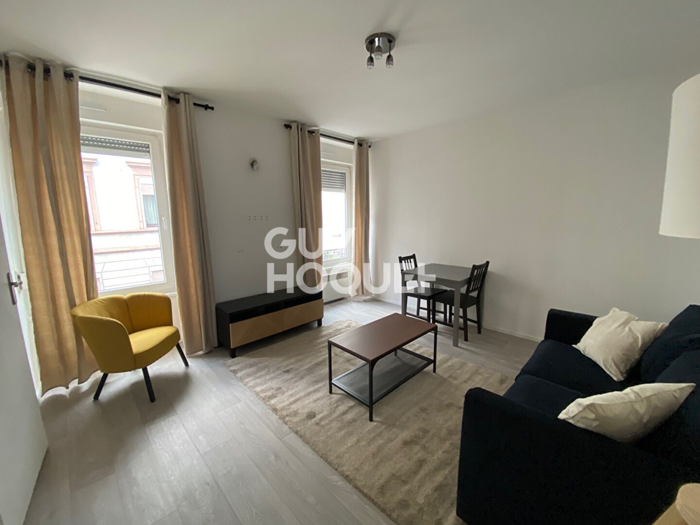 Appartement Rue de la Fidélité à Mulhouse