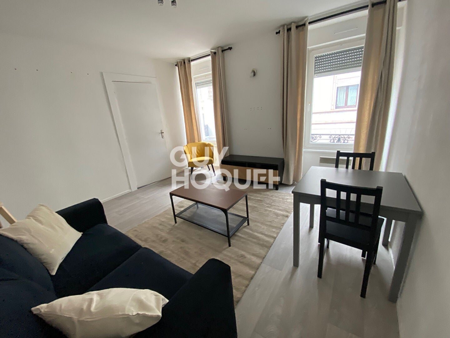 Appartement Rue de la Fidélité à Mulhouse