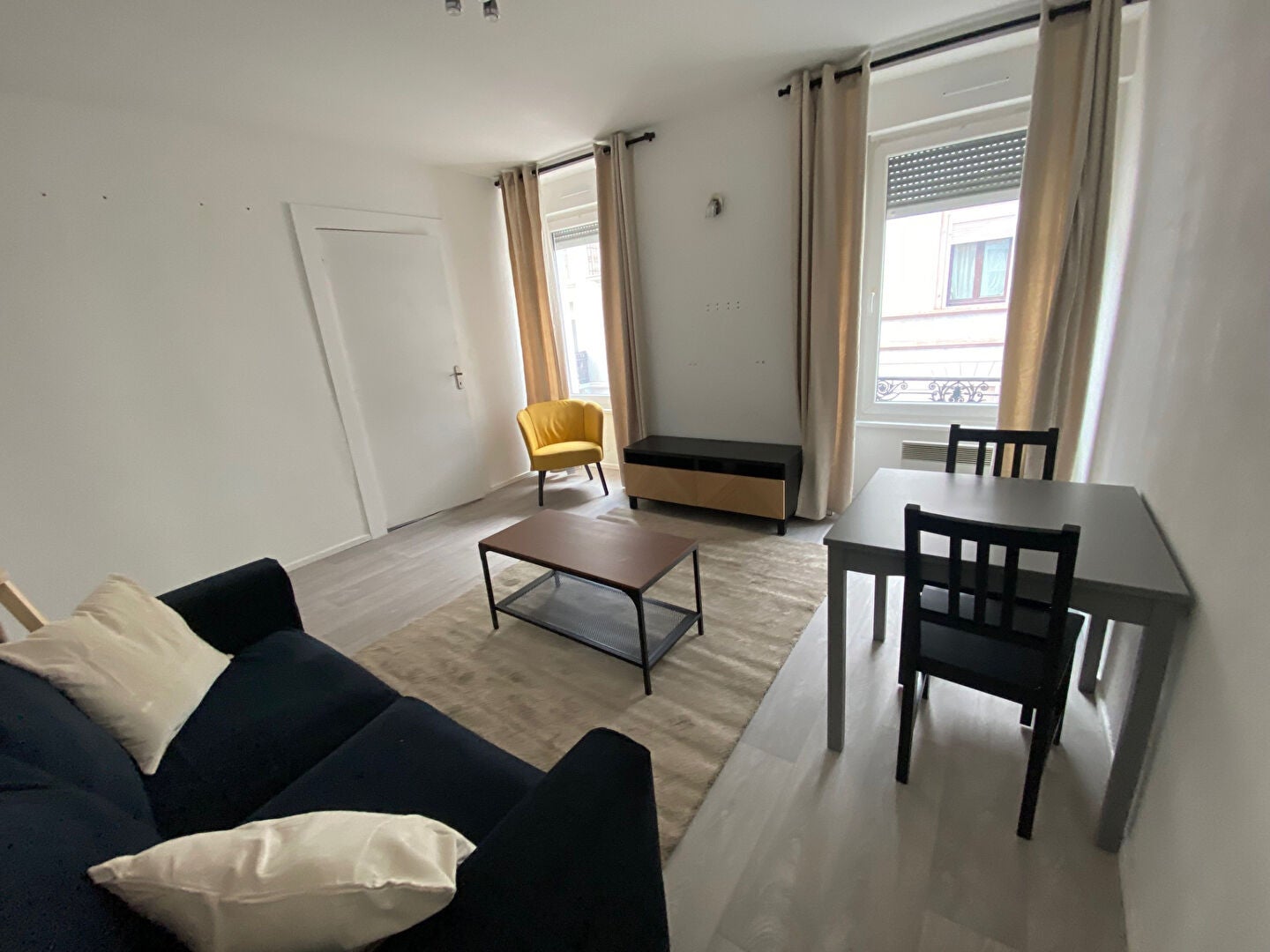 Appartement Avenue Aristide Briand à Mulhouse