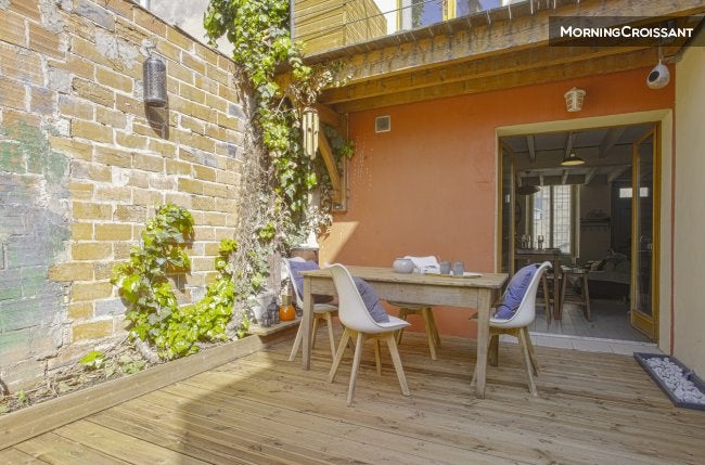 Appartement Rue Giner de los Rios à Bordeaux