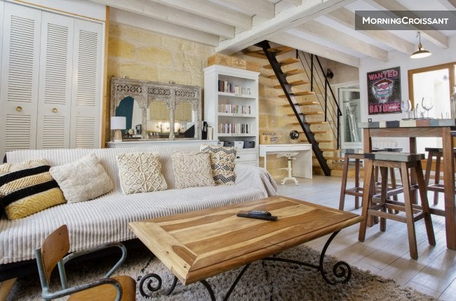 Flat Rue Giner de los Rios in Bordeaux